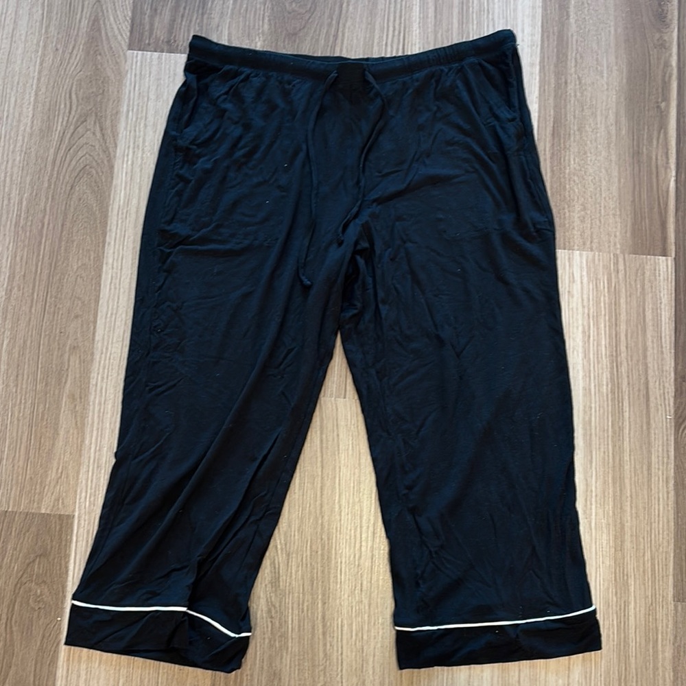 Target Auden black pj pants